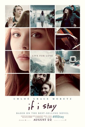 If I Stay - Movie Poster (thumbnail)