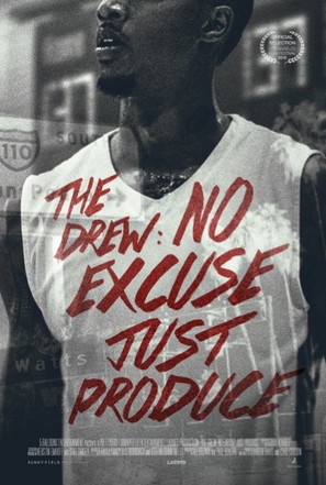 The Drew: No Excuse, Just Produce - Movie Poster (thumbnail)