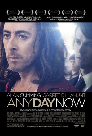 Any Day Now - Movie Poster (thumbnail)