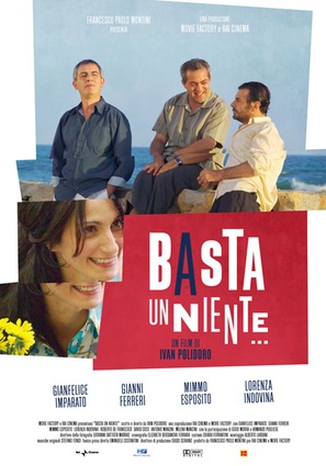 Basta un niente - Italian poster (thumbnail)