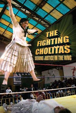 The Fighting Cholitas - Movie Poster (thumbnail)