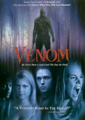 Venom - poster (thumbnail)