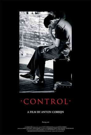 Control - Movie Poster (thumbnail)