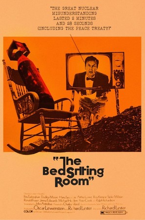 The Bed Sitting Room - Movie Poster (thumbnail)