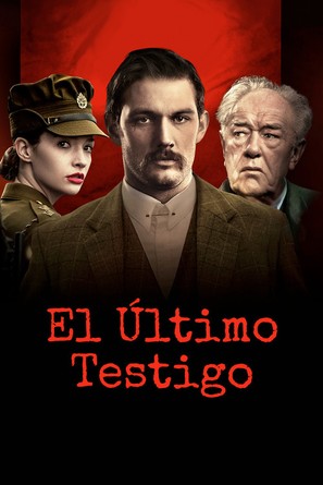 The Last Witness - Spanish Movie Cover (thumbnail)