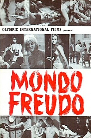 Mondo Freudo - Movie Poster (thumbnail)