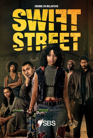 &quot;Swift Street&quot; - Movie Poster (thumbnail)