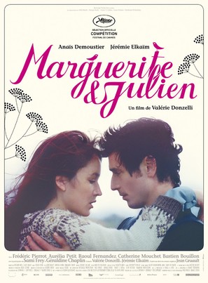 Marguerite et Julien - French Movie Poster (thumbnail)