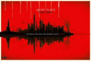 A Quiet Place: Day One - Movie Poster (thumbnail)