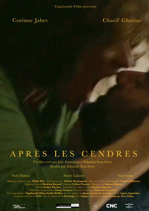 Apr&egrave;s les cendres - French Movie Poster (thumbnail)