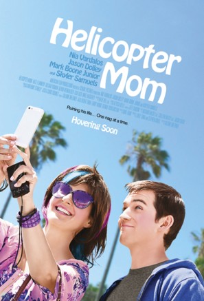 Helicopter Mom - Movie Poster (thumbnail)