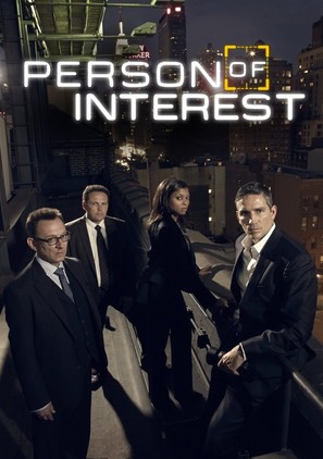 &quot;Person of Interest&quot; - Movie Poster (thumbnail)