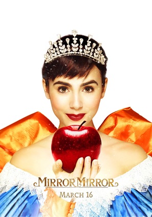 Mirror Mirror - Movie Poster (thumbnail)