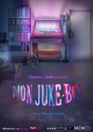 Mon Juke-Box - French Movie Poster (thumbnail)