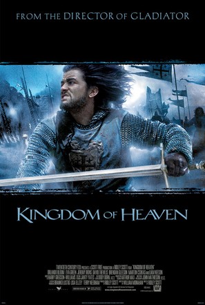 Kingdom of Heaven - Movie Poster (thumbnail)