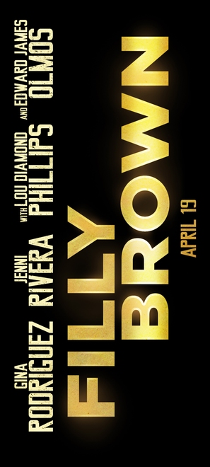 Filly Brown - Logo (thumbnail)