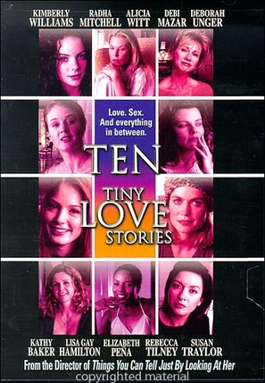 Ten Tiny Love Stories - poster (thumbnail)