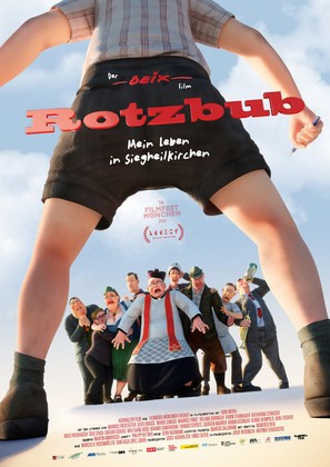 Willkommen in Siegheilkirchen - German Movie Poster (thumbnail)