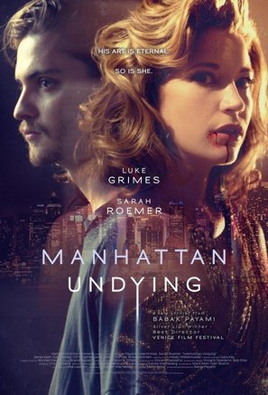 Manhattan Undying - Movie Poster (thumbnail)