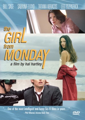 The Girl From Monday - Movie Cover (thumbnail)