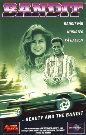 Bandit: Beauty and the Bandit - Norwegian Movie Cover (thumbnail)