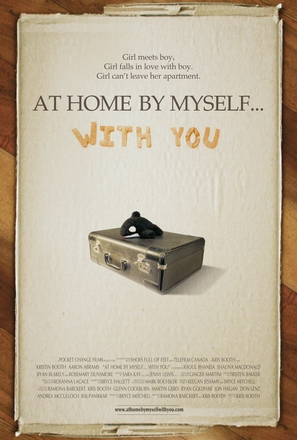 At Home, by Myself... with You - Canadian Movie Poster (thumbnail)