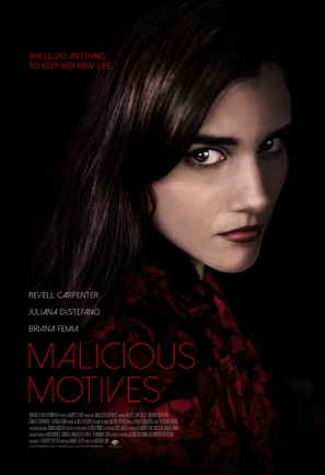 Malicious Motives - Movie Poster (thumbnail)