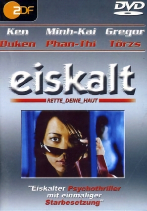 Rette deine Haut - German Movie Cover (thumbnail)