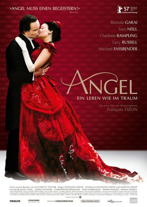 Angel - German Movie Poster (thumbnail)