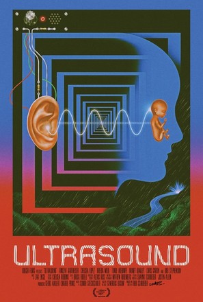 Ultrasound - Movie Poster (thumbnail)