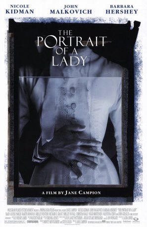 The Portrait of a Lady - Movie Poster (thumbnail)