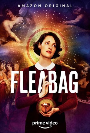 &quot;Fleabag&quot; - British Movie Poster (thumbnail)