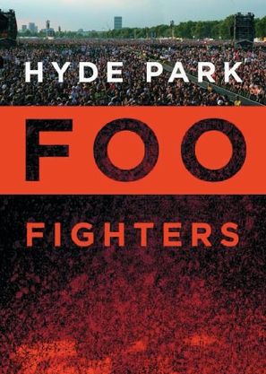 Foo Fighters: Hyde Park - Movie Cover (thumbnail)