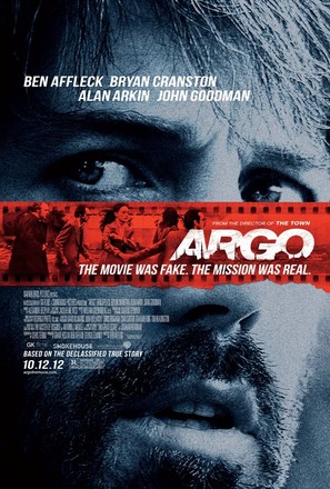 Argo - Movie Poster (thumbnail)