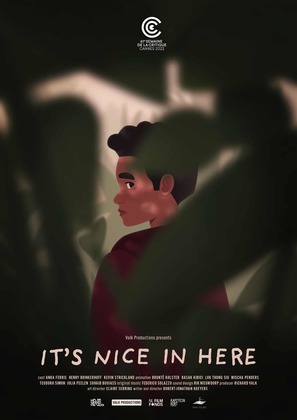 It&#039;s Nice in Here - Dutch Movie Poster (thumbnail)