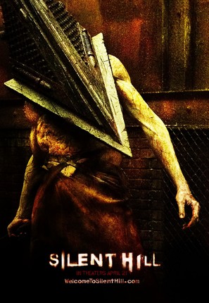 Silent Hill - Movie Poster (thumbnail)