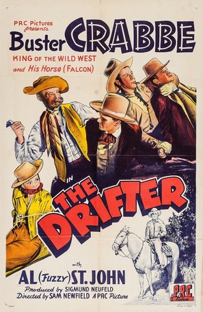 The Drifter - Movie Poster (thumbnail)