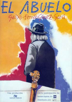 Abuelo, El - Spanish Movie Poster (thumbnail)