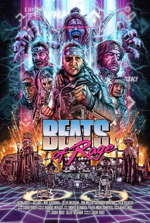 Beats of Rage - Movie Poster (thumbnail)