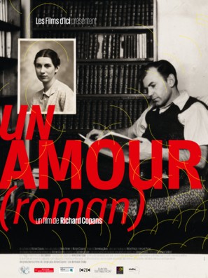 Un amour: Roman - French Movie Poster (thumbnail)