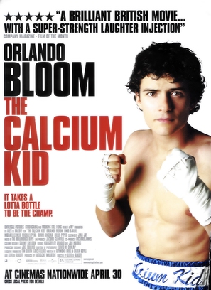 The Calcium Kid - British Movie Poster (thumbnail)