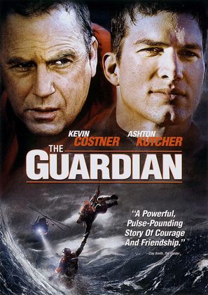 The Guardian - DVD movie cover (thumbnail)