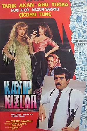 Gen&ccedil; kizlar - Turkish Movie Poster (thumbnail)