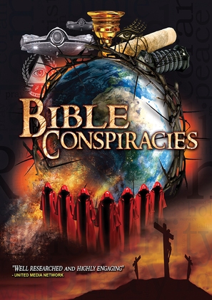 Bible Conspiracies - DVD movie cover (thumbnail)