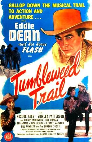 Tumbleweed Trail - Movie Poster (thumbnail)