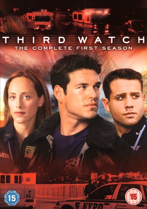 &quot;Third Watch&quot; - British DVD movie cover (thumbnail)