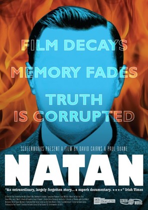 Natan - Irish Movie Poster (thumbnail)