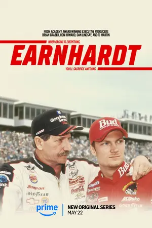 "Earnhardt" Poster