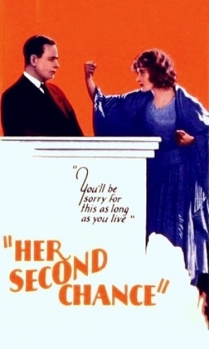 Her Second Chance - Movie Poster (thumbnail)