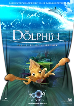 The Dolphin - Movie Poster (thumbnail)